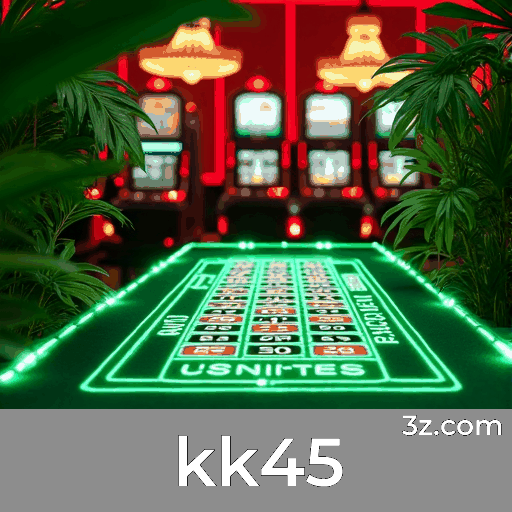 kk45 Jogos: Inovação e Tecnologia em Jogos Avançados