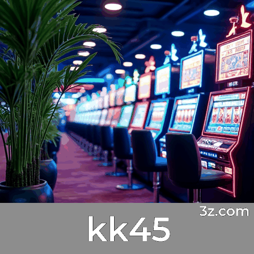 KK45: Experiência de Cassino ao Vivo e Profissional