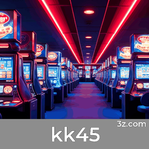 Desbloqueie Bônus Surpreendentes no kk45