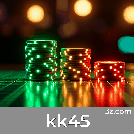 KK45: Experiência de Cassino ao Vivo com Dealers Brasileiros